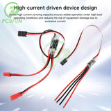 Remote 3‑30V 20A High Voltage Electronic Switch for RC Drone Water Pump PWM Signal Control