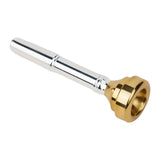 New Practical Quality Useful Mouthpieces Set Kit Mouthpiece Parts Plated 3.15inch 7C 5C 3C 1.5C Accessories Brass