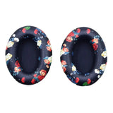 Noise-canceg Soft Sponge Headphone Ear Pads Replacement for Qc25/15/2 Ae2 Wear Resistant Cushions Headset