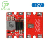 DC-DC 25V to 5V/12V 8A Mini 96% Efficiency Airplane Power Buck Module