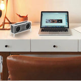 Acrylic Multifunctional Desktop Stand Speaker Accessories for Anker Soundcore 2