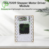 1-10Pcs TB67S109 Stepper Motor Driver Module Maximum 4A Current Drives 42/57 Motors