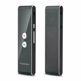 Wireless Voice Translate 40 Languages Multi Smart Instant Translated 2 Way Real Time Translator for Business Travel Hot Sale