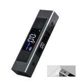 Digital Level Incometer Laser Protractor Angle Ruler Dual-Screen Type-C Rechargeable Construction Measurement Tool