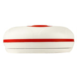 white T114 disc three key pager service call button