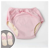 Adult Diaper Underwear Breathable Cotton Elderly Incontinence Leak-Proof Briefs Men Women Reusable Disability Care Triangle Pant
