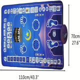 Smart Kids Prayer Mat Intelligent Prayer Rug For Kids Electronic Prayer Carpet Mat With Speaker