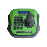 4D Network Joystick Keyboard Controller For Hight Speed Dome PTZ IP Camera to achieve a unified LAN control device