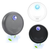 1 Piece Portable Air Cleaner Pets Deodorization For Cats Litter Box Deodorizer Dog Toilet Black