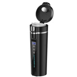 12V 24V 75W-100W 450ml Universal Intelligent Car Electric Kettle Convenient Portable Heating Boig Water Cup
