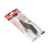 NT Triangle Polisher DIY Leather Edge Manual Polishiing Tool Professional Handmade Leathercraft Middle Mesh
