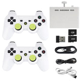 Wireless 64G+128G/256G 4K HD Portable Console Multi-Emulators Plug Play Video TV Game Stick for PSP