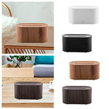 Flame Diffuser Air Humidifier for Living Room Yoga Bedside Table