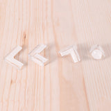 40 Pack Protector,Protectors Guards Furniture Corner Guard & Edge Safety Clear And Transparent