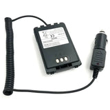 ICOM 12/24V Battery Eliminator Car Charger Adapter for BP-272 ID-31 ID-51 ID-31A ID-31E ID-51A ID-51E Radio Accessories