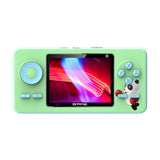 Mini Portable Console Retro Classic Handheld Game Player 8 Bit With 520 Free Games Kids Gift-Pink Reusable Easy To Use