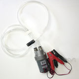 Whole Set DIY Mini DC 12V/24V Transfer 2.0L/min Automobile Engine Oil Change Micro Self-priming Pump