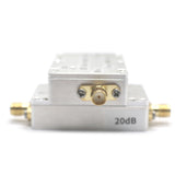 LNA 10M-6GHz Gain 10DB 20DB 30DB 40DB High Flaess RF Power Amplifier Drive Signal 433M 915M 1.2G 1.5G 2.4G 5.8G