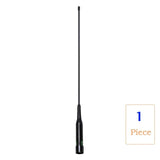 Nagoya Original NL-R2 High Gain Dual Band VHF UHF 144/430 MHz Ham Radio PL259 Connector Antenna for Baofeng Motorola TYT ICOM