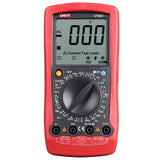 UNI-T UT58C Volt Amp Ohm Hz Temperature Digital Multimeter
