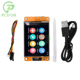 ESP32 WIFI&Bluetooth Development Board 2.8 inch LCD TFT Module 240*320 Smart Display Screen With Touch WROOM