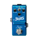 Rowin LN-321 Wide Range Frequency Response Blues Style Overdrive Effect Pedal for Guitar