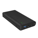 Talentcell 3.7V 64.75Wh Factory Wholesale Portable Laptop ROHS Best 17500mAh Mobile Notebook Power Bank