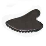2021 New Design Natural Bian Stone Guasha Scraping Tools Gua Sha Massager