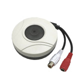 Dual IC DSP Sound Pickup High-sensitivity Noise-cancelg Audio Monitoring with auto-gain modulation For Video Surveillance
