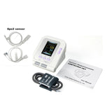Veterinary Blood Pressure Monitor CONTEC08A-VET VET Clip SPO2 with small cuff for Animal Patients and Software Sphygmomanometer