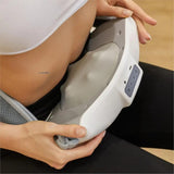 Abdominal instrument vibration heating kneading lazy waist belt multi-mode fat reduction and slimming abdominal massage
