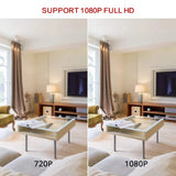 Hot HD 1080P Mini Camcorders Sports DV Night Vision SQ12 Micro Pocket Camaras Video Voice Recorder with Waterproof