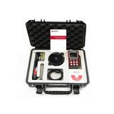 MH660 Portable Leeb Hardness Tester Durometer Measuring Range 170~960HLD with Optional Bluetooth Thermal Printer