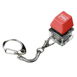 Key DIY nical Portable Shaft Opener Durable Keyboard Cap Switch Tester Keychain