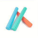 1pc Multifunctional TPR Fitness Bar, Physical Therapy Resistance Bar, Hand Twisting Fitness Bar