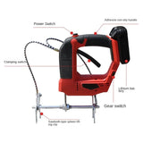 Portable Rechargeable Sweeper Removal Bee Beehive Frame Vibrator Beekeeping Tools