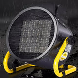 2kw Home Air Energy-saving Bathroom Electric Industrial Heater Office Small