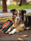 training device Release Pet Repeller Ultrasonic Training Rechargeable Anti Dog Bark Deterrent Device With LED