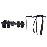 Hinged Elbow Brace with Sg Adjustable Stabilizer Spt Arm Injury Recovery Support