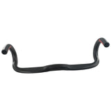 2023 Hotsale Lightweight Carbon Fiber Road Handlebar Reduce Resistance Bent Strengthen Drop Bar 31.8* 420mm
