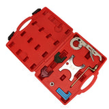 Car Repair Tool Efficient High Strength Practical Rustproof Aluminum Engine Timing Tool Set for V6 3.0L 3.2L Petrol Engine