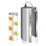 30Oz 110V Attachment, For Tumbler Heat Press hine,Apply To 11Oz,12Oz,16Oz,20Oz,30Oz Mug US Plug
