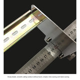 3 Sizes Pipe Cutting Rail Cutter Tool Rail Cutter Cutting Machine Wide Track Cutter