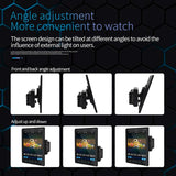 9.5 Inch Multimedia Player High Definition Touch Screen MP5 Car Radio 2Din Stereo Reversing Image CarPlay Interconnection