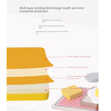 Wooden -Up Toaster Toy Kitchen Accessories Play Food Bread, Butter, Poached Egg Cutting Pretend Toys For Kid Easy To Use