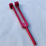 Tuning Fork 7 Chakra Sets for Meditation, Yoga, Energy Balance, Sound Heag, Frequency Heag Devices