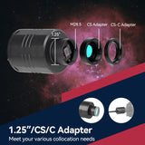 SC311 1.25-inch wireless WiFi astronomical eyepiece camera IMX662 sensor EAA