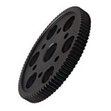 87T Strength Steel Motor Gearbox Main Gear For 1/10 Axial SCX10 RC Crawler Car Metal Upgrade Parts