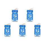 5-20Pcs Outdoor Emergency Urinate Disposable Pee Bags Travel Mobile Toilet Women Men Portable Urine Baby Vomiting Bag