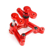 CNC Metal Steering Wiper Arm Set For 1/5 HPI Ba 5B 5T 5SC Rovan Km Rc Car Parts
